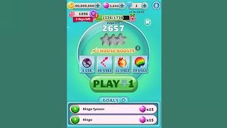 Bubble Mania level 2657