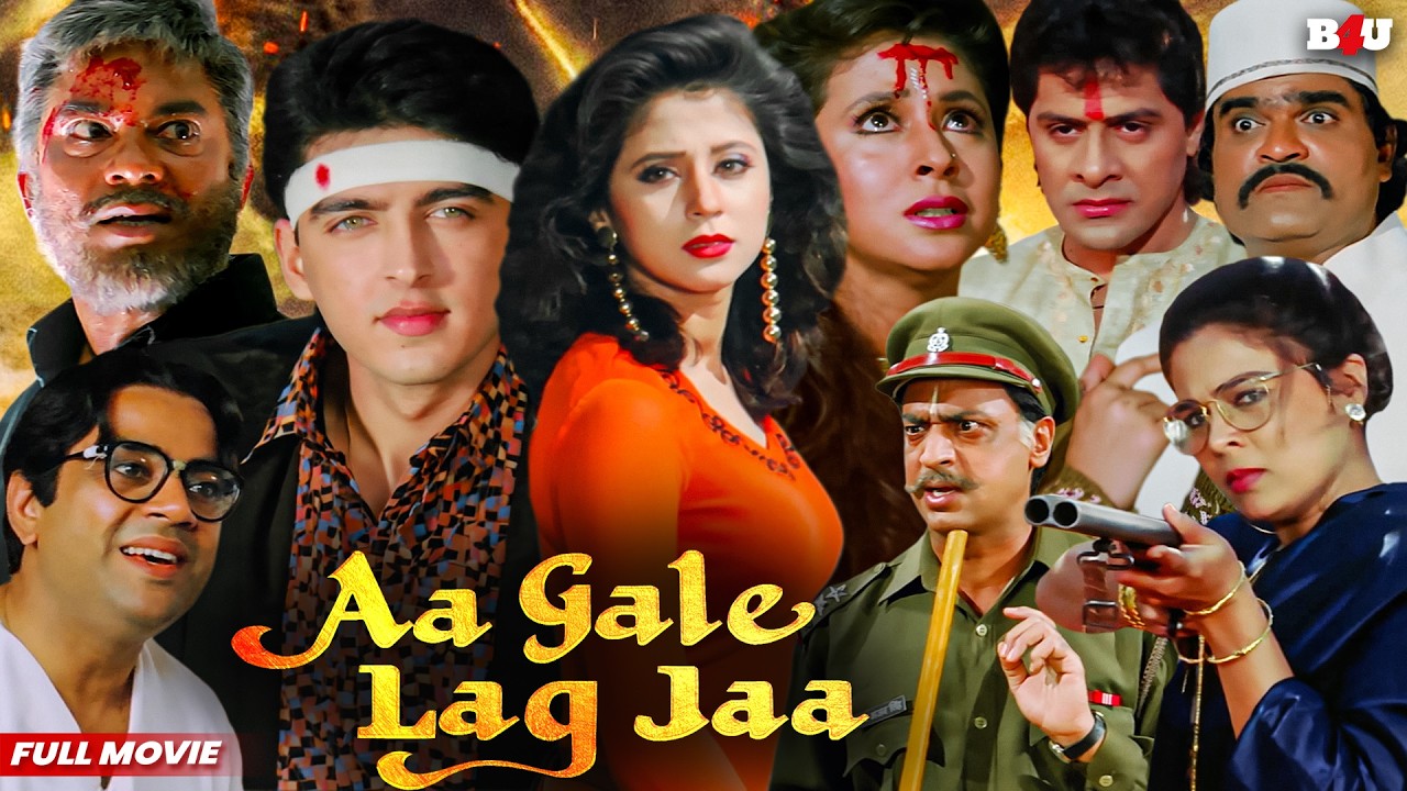 Aa Gale Lag Jaa (HD) - Urmila Matondkar - Jugal Hansarj - Paresh Rawal - Bollywood Classic Movie