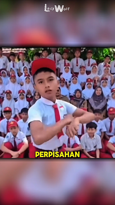 Perpisahan SD Kontroversi #shorts