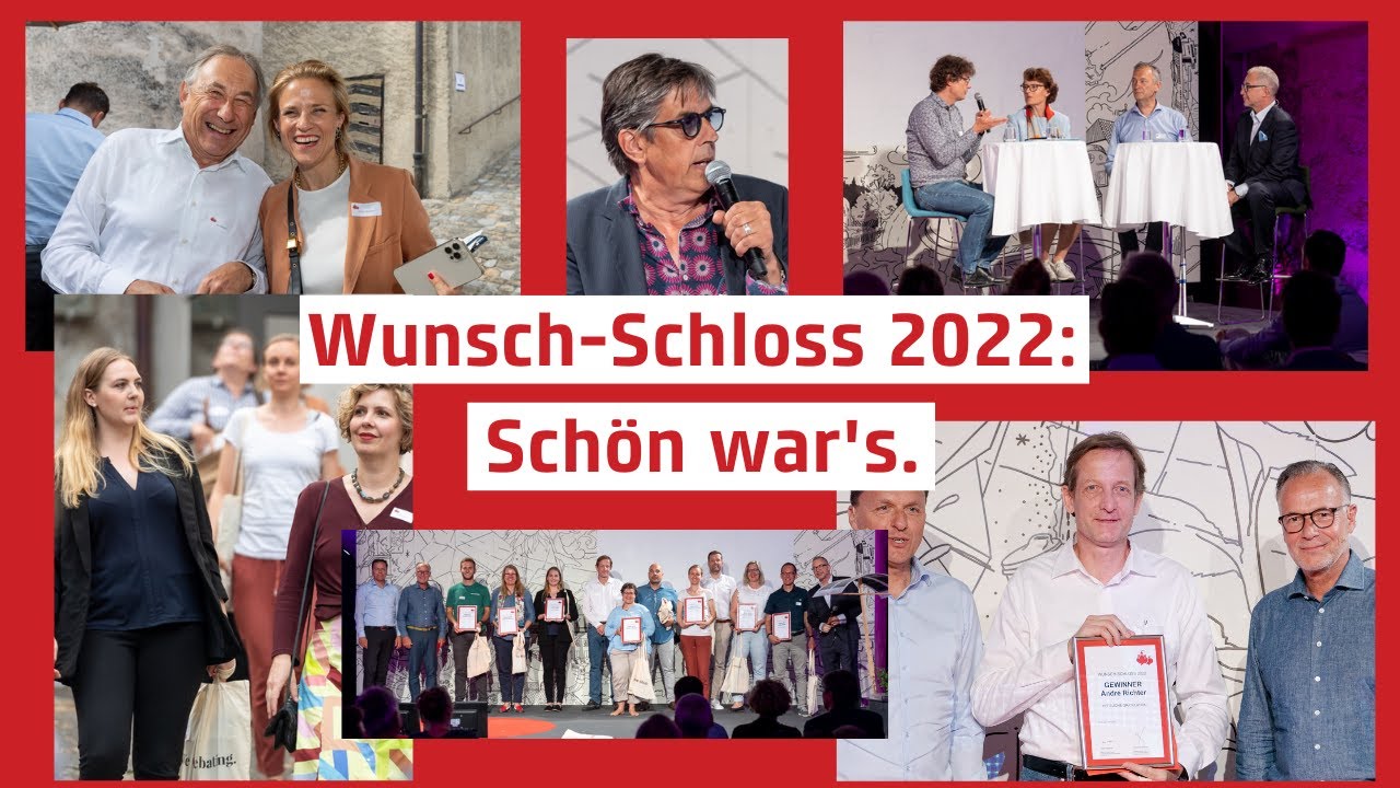 Wunsch-Schloss 2022 | Ein Rückblick