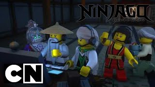 Ninjago: Masters of Spinjitzu - The Void (Clip 2)