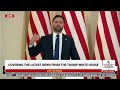 WATCH: Vice President Vance Speaks on the Great Partnership Between the U.S. and Armenia - 02/09/26