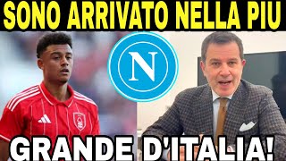 Confermato Al 100% Ha Firmato Con Il Napoli Nessuno Se Lo Aspettava Napoli News