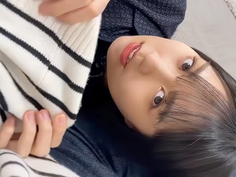 賀喜遥香のひざまくらチャレンジ 【高画質化】