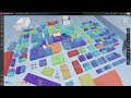 Autodesk Tandem tracked Autodesk University’s exhibit hall live | Autodesk University 2023