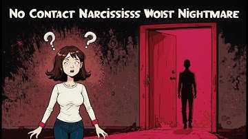 How Narcissist React After Prolonged No Contact With Their Victim _ Carl Jung Shadow