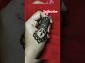 new mehndi design #art #shortfeed #hennamagic #youtubeshorts #creativehenna #subscribe #hennadesign