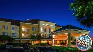 Courtyard Austin Round Rock | Round Rock (TX), United States | Hotel Review ⭐