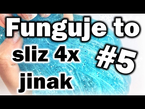 FUNGUJE TO? #5 // Sliz 4x jinak