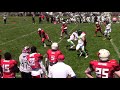 Week 4 Wildcats vs Hitmen