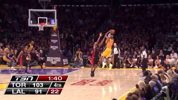 NBA Players On Fire (Impossible Heat Checks)