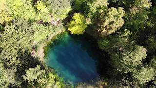 Air 0234 - 2018-09-05 | Blautopf - Kloster Blaubeuren