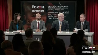 Eradicating Polio: Reaching the Last Child