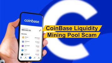 Ethereum Minning Pool Scam Using Coinbase wallet