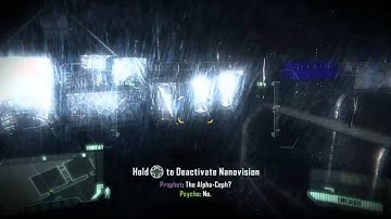 Crysis 3 Running on Nvidia Shield Tablet