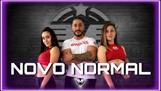 Novo Normal - Dennis, Don Juan, Jon Ferreira / Coreografia / Mundo Maravilhoso / #CiaShow