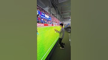 Indoor LED TV.#ledwall #leddisplay #ledscreen #eagerled #ledmodule