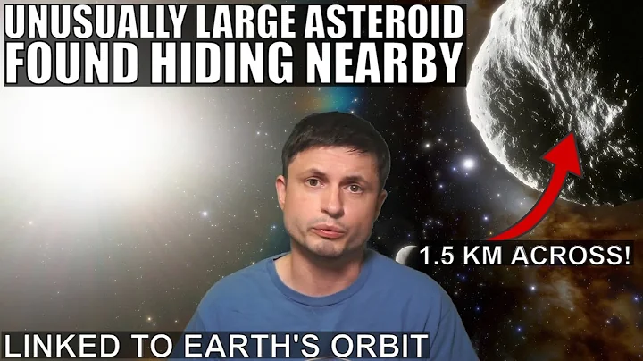 Largest Potentially Dangerous Asteroid Of The Decade With a Strange Orbital Resonance