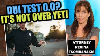 The Hidden Risks: Attorney Tsombanakis Explains the Challenges That Arise in DUI Arrests After Test
