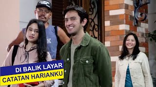 Download Lagu BTS CATATAN HARIANKU SCTV  - Tissa Biani dan Omar Daniel MP3