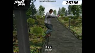 Street Sesh Online Shockwave game screenshot 5
