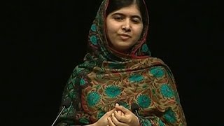 Malala: 'More Powerful' With Nobel Peace Win