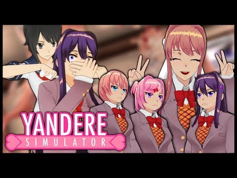 Doki Doki Literature Club Plus! - A história alternativa final #19