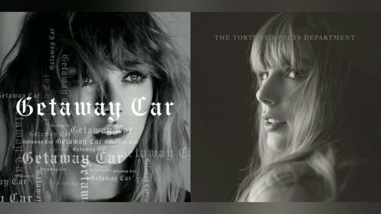 Getaway Car x The Black Dog - Taylor Swift (Concept Mashup)