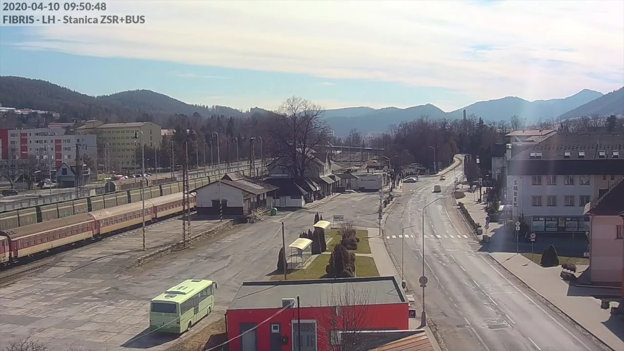 Liptovský Hrádok 10. 4. 2020