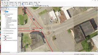 Arcmap Identify Tool ...SIgns