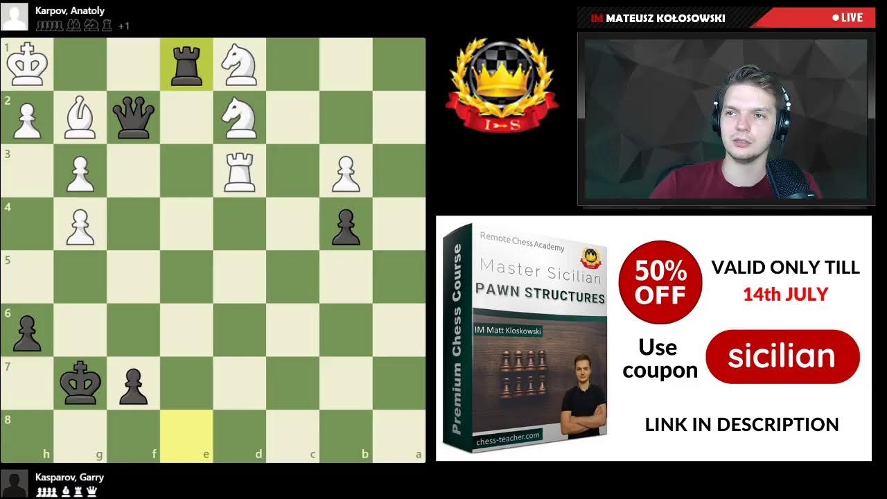 8 Pawn Structures You Must Know - Remote Chess Academy