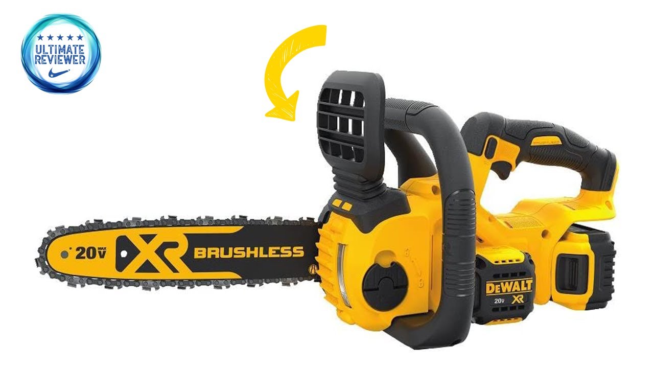 Top 5 Best Chainsaw For The Money 🔥 - YouTube