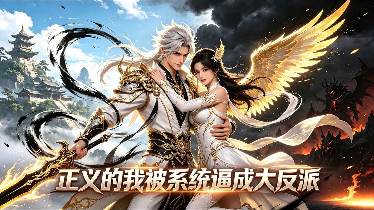 反派逆袭：藏经阁燃起的正义之火
