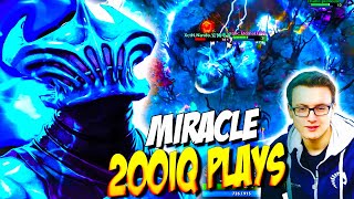 Miracle- Razor 200IQ Plays - Dota2 BestMMR