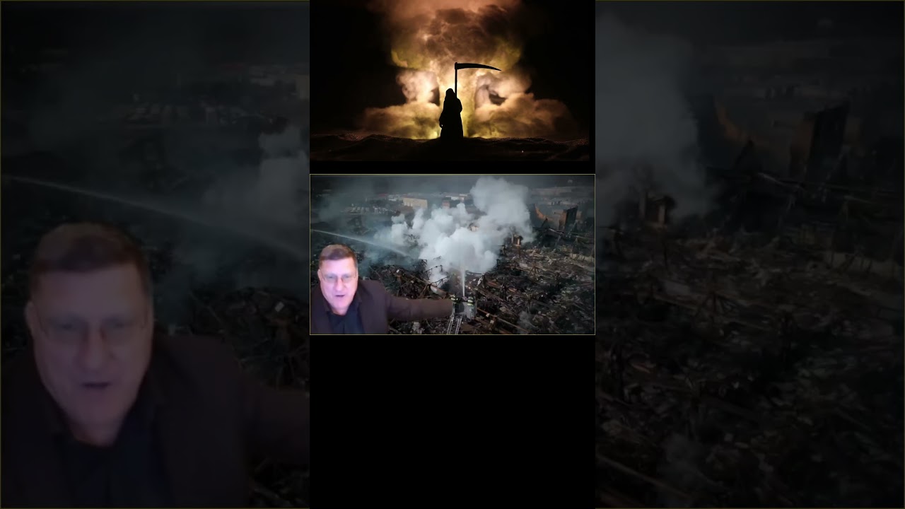 Scott Ritter says USA is close to nuclear war 