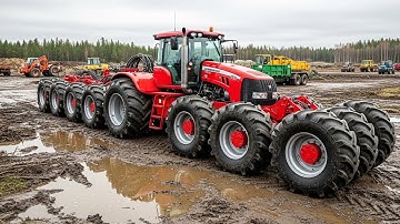 101 Expensive Agricultural Machines Working At Another Level