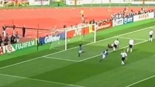 RIVALDO - against england 2002