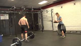 Crossfit Games - Jerry Hill On Transformation