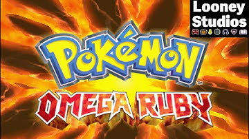 Pokemon Omega Ruby Movie | Full Playthrough No Commentary