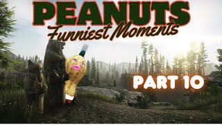 картинка: САМЫЕ СМЕШНЫЕ МОМЕНТЫ PEANUTS | ЧАСТЬ 10