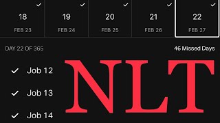 Day 22 of The One Year Chronological Bible 365-Day Reading Plan by Tyndale House Publishers