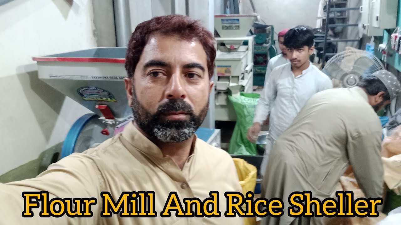 Flour Mill And Rice YouTube flour-mill-and-rice-youtube