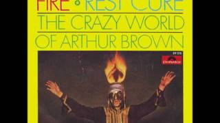 Crazy World of Arthur Brown - Fire chords
