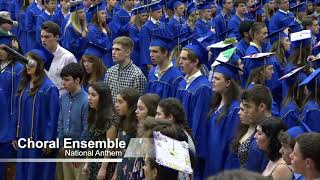 2017 Barrington High School Graduation