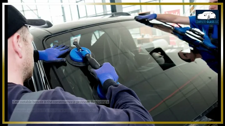 Why need to replace damage windshield -  Complete Auto Glass