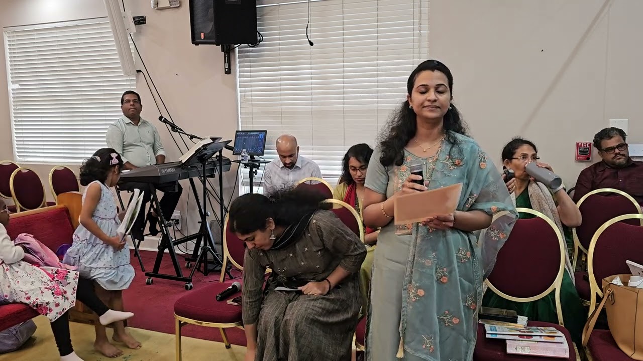 Ninakkai Hridayam Thurannu Tharaam