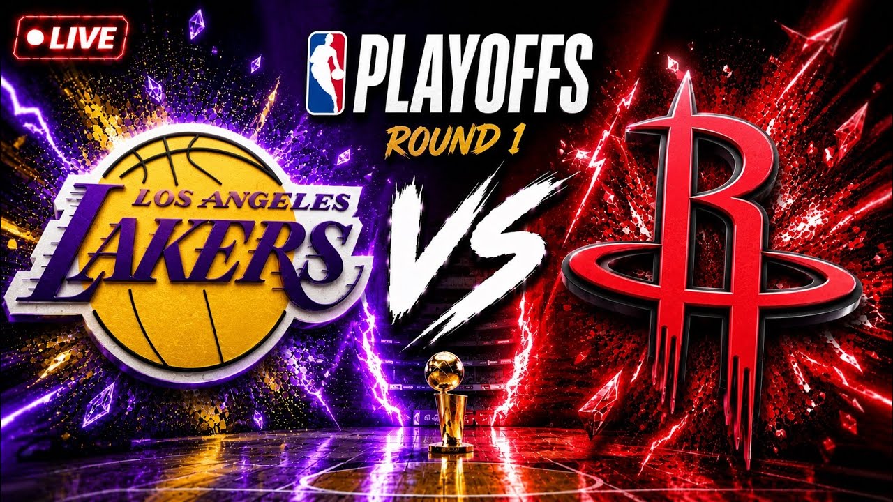 Los Angeles Lakers vs Houston Rockets NBA Live Stream - YouTube