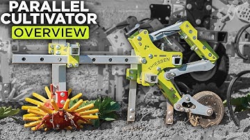 This Tool Will Maximize Your Cultivation Performance | Parallel Cultivator Overview