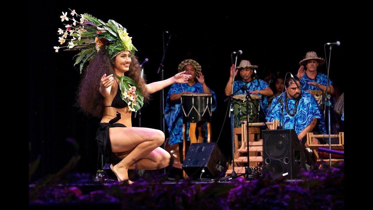 Jessy Munoz @ E Hula Mau 2017