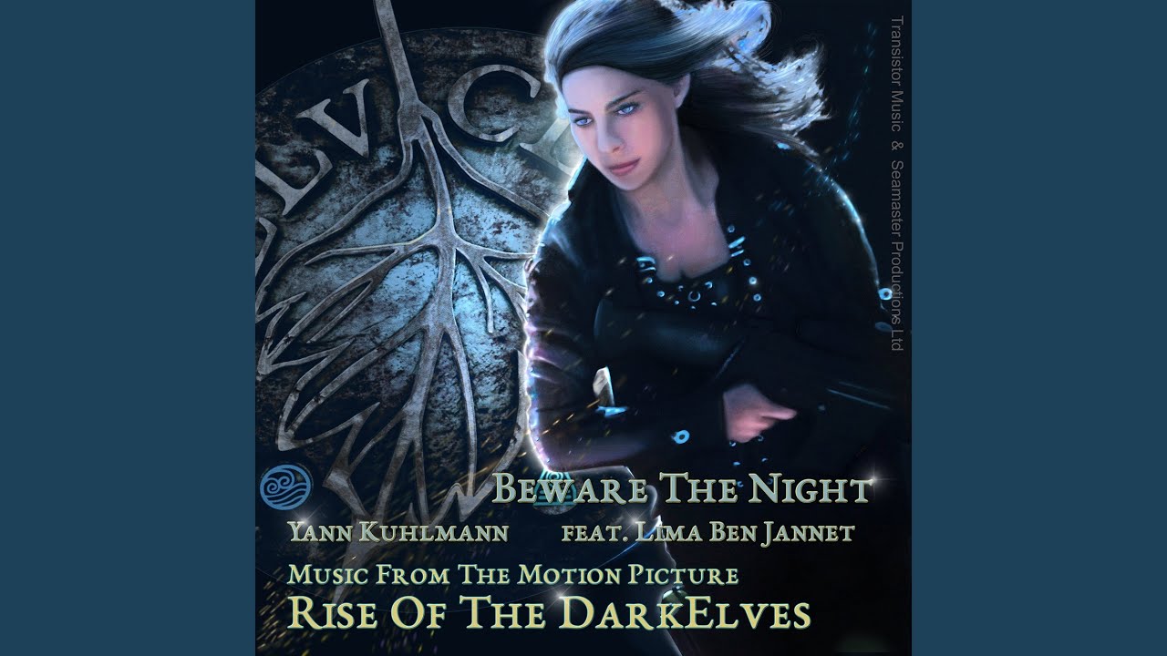 Watch Beware the Night (From Motion Picture "Rise of the DarkElves") (feat. Lima Ben-Jannet) on YouTube Watch Beware the Night (From Motion Picture "Rise of the DarkElves") (feat. Lima Ben-Jannet) on YouTube